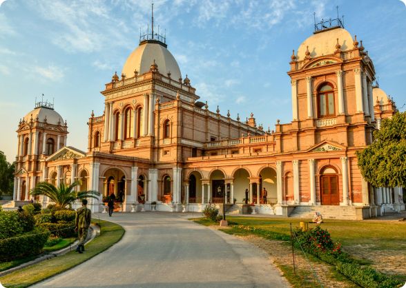 Bahawalpur Location