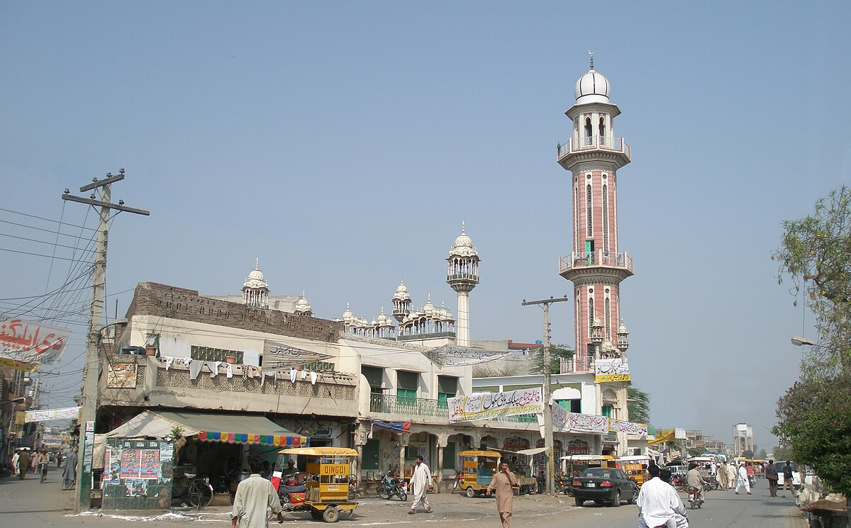Daska Location