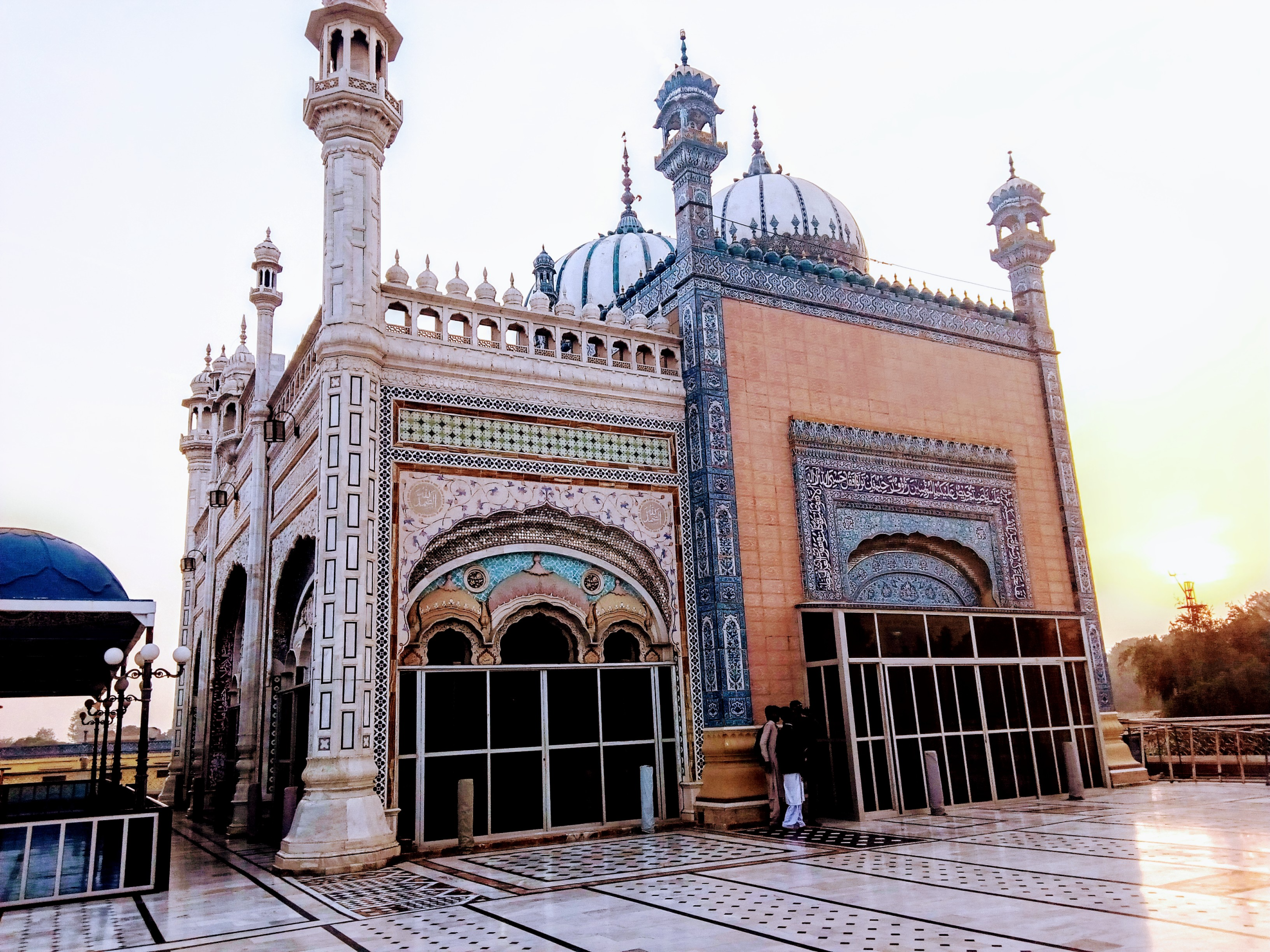 Rahim Yar Khan Location