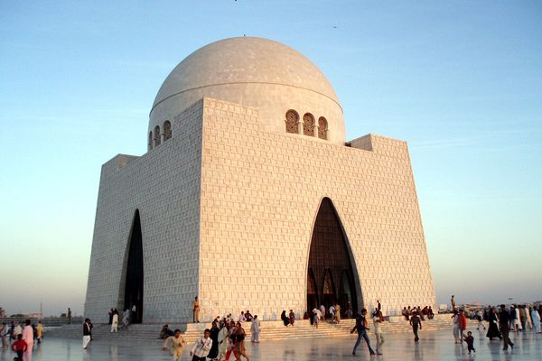 Karachi Location