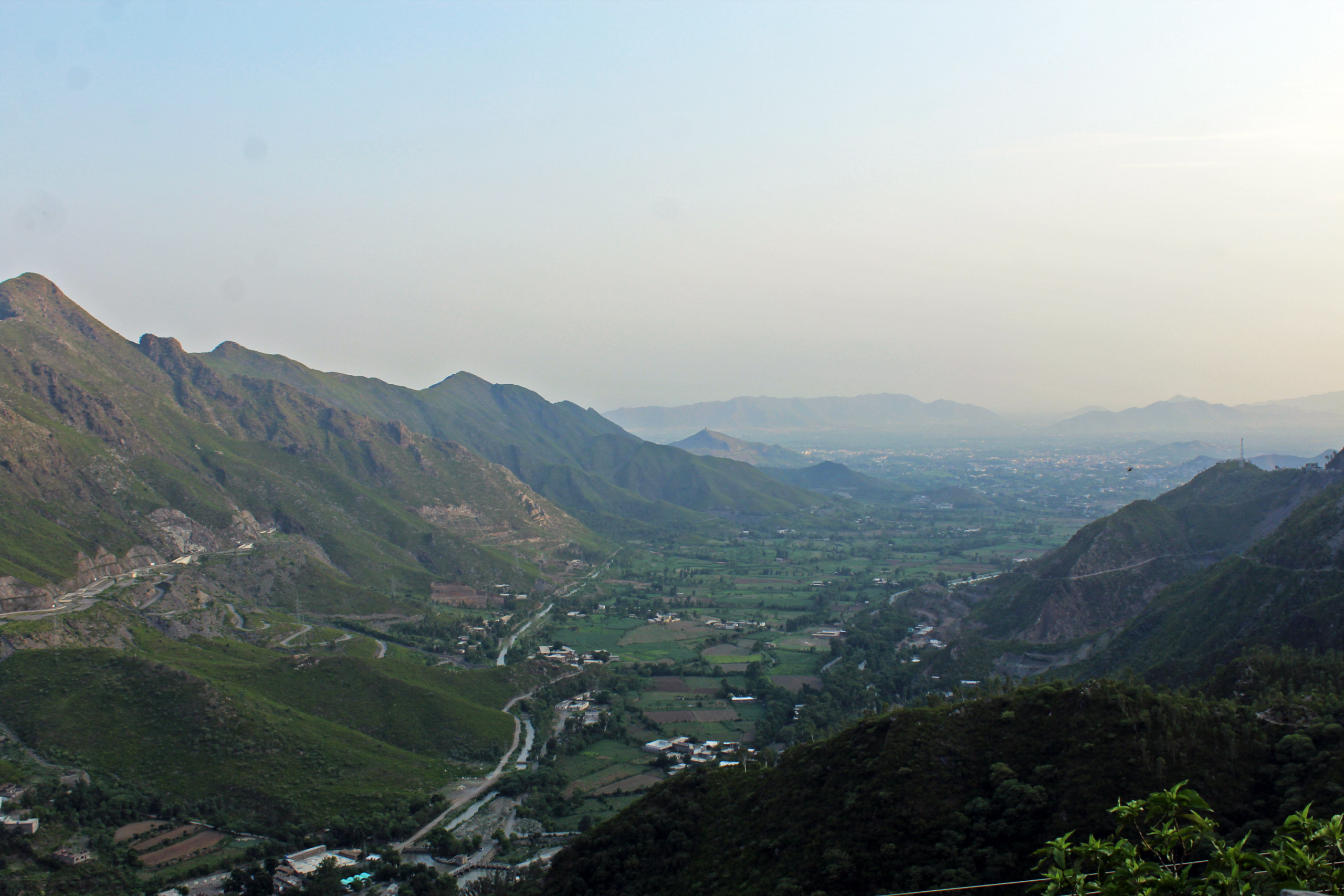 Malakand Location