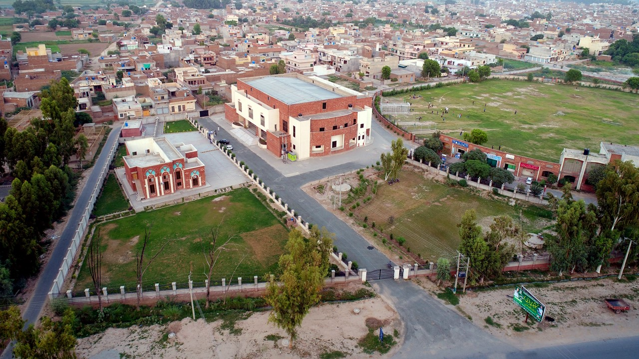 Toba Tek Singh Location