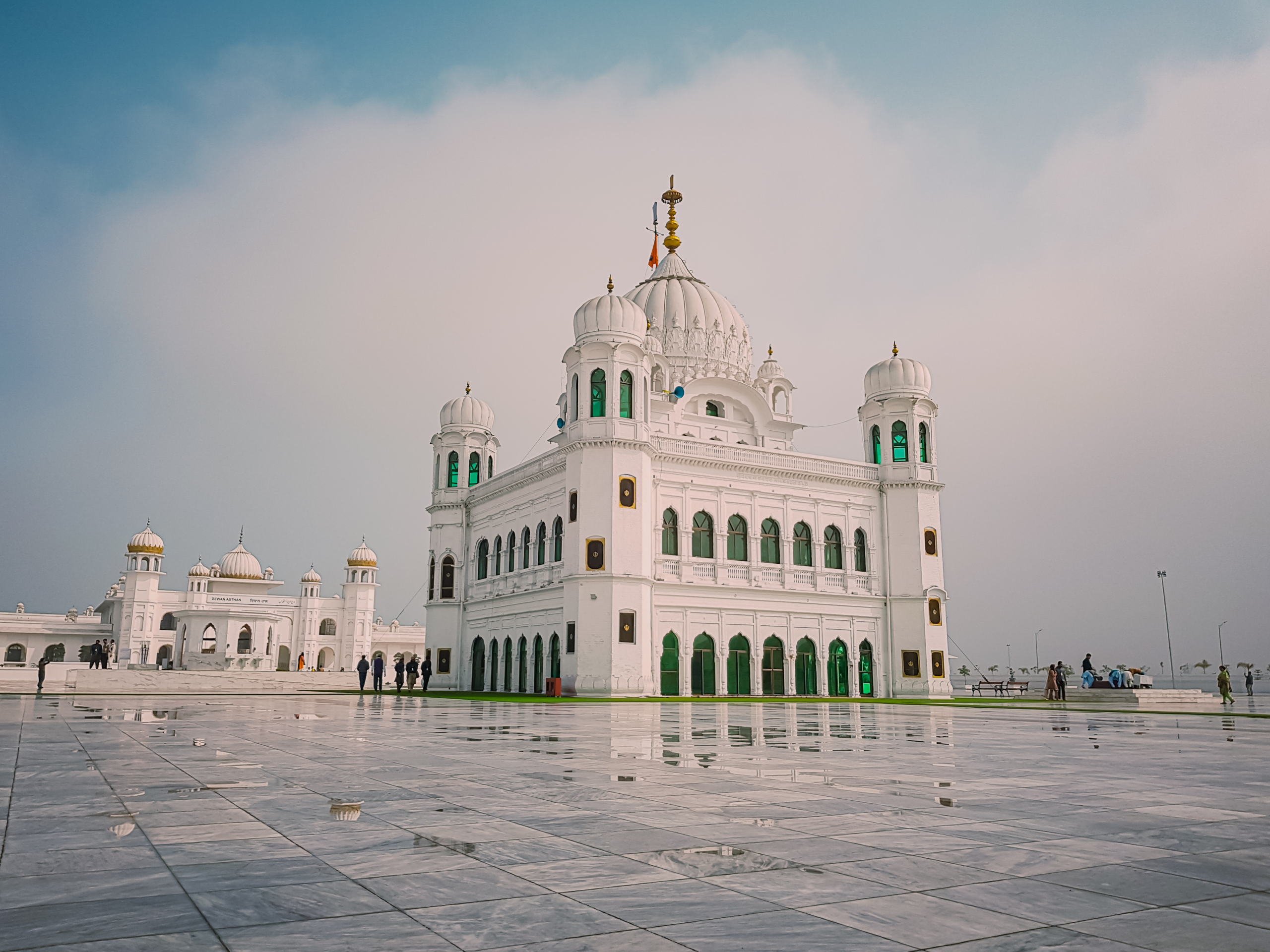 Narowal Location