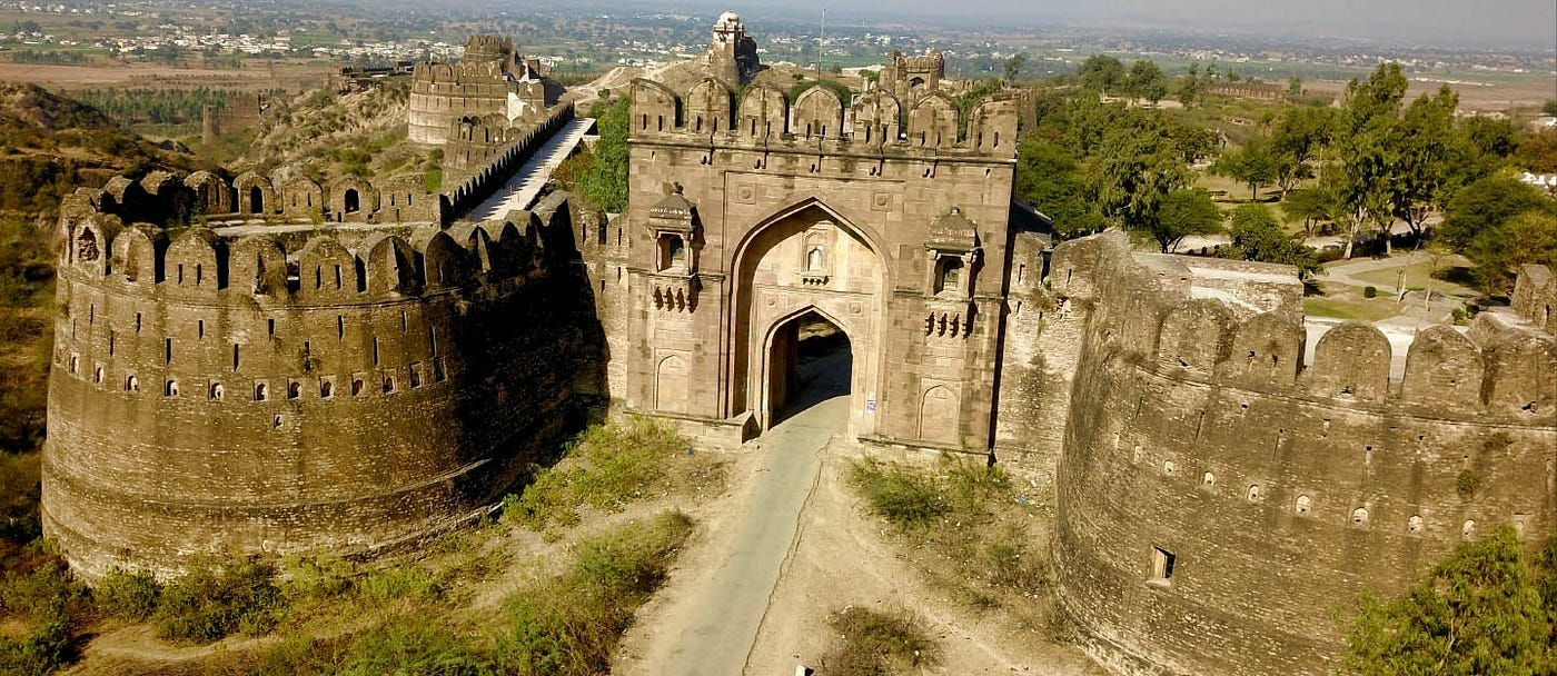 Jhelum Location