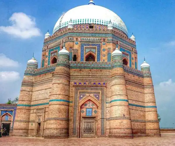 Multan Location