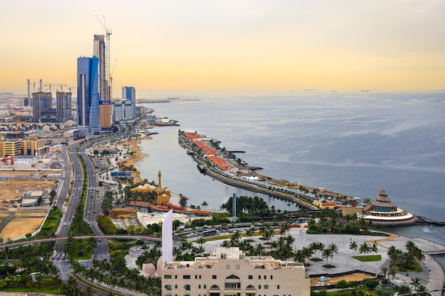 Jeddah Location