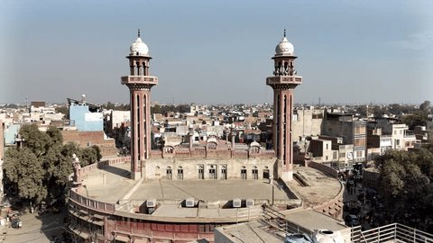 Okara Location