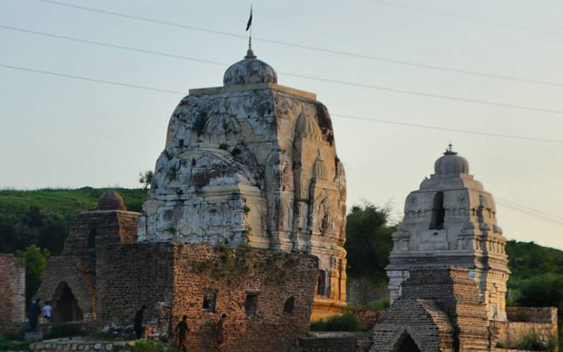 Chakwal Location
