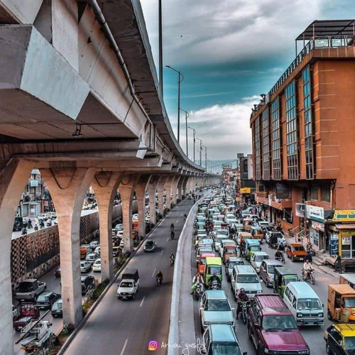 Rawalpindi Location