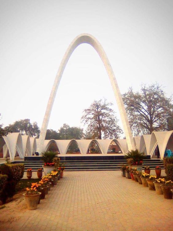 Sahiwal Location