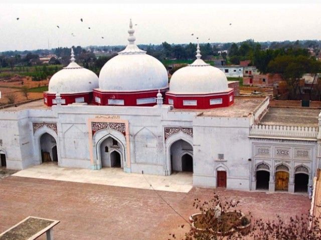 Sargodha Location